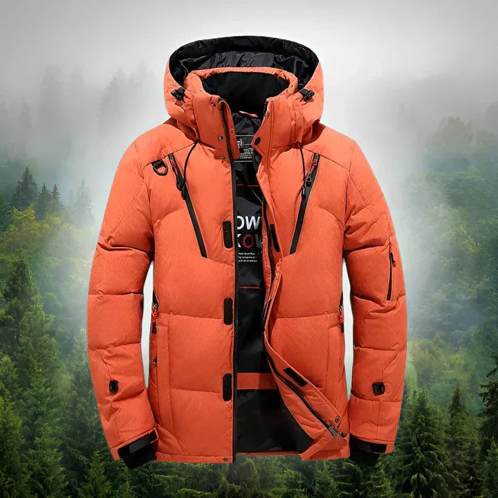 Daunenparka für Herren