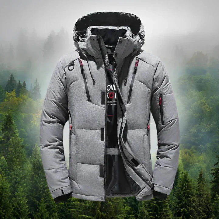 Daunenparka für Herren