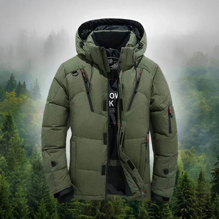 Daunenparka für Herren