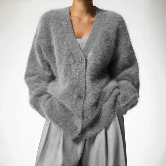 Cashmere-Cardigan für Damen