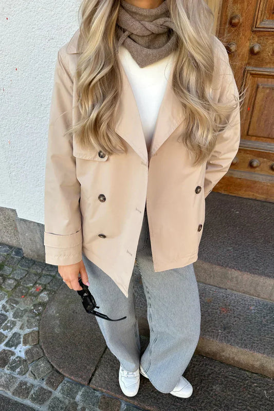 Lammlederjacke für Damen