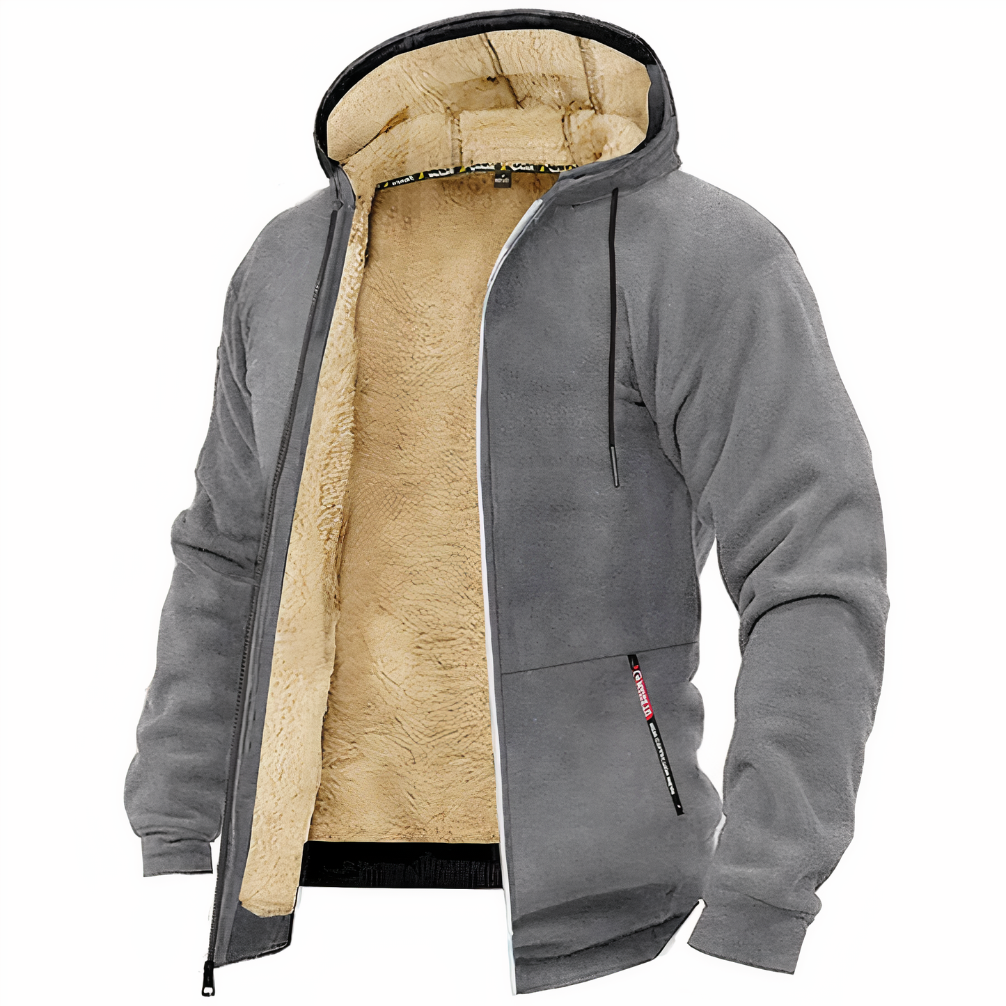 Fleecejacke für Männer