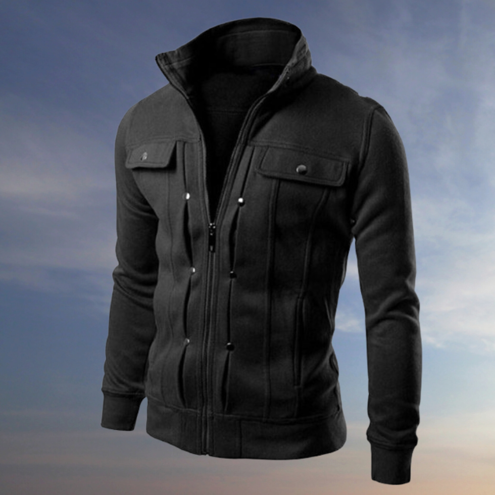 Elegante und bequeme Herrenjacke