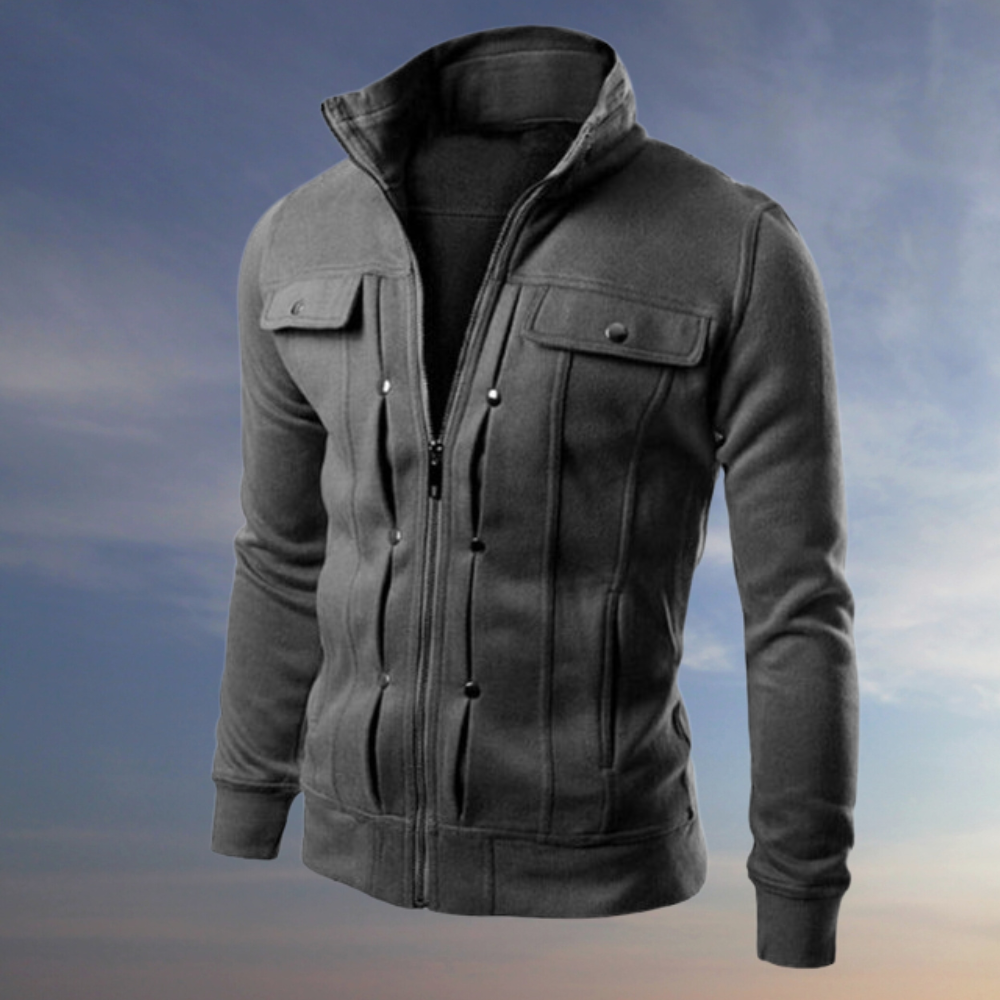 Elegante und bequeme Herrenjacke