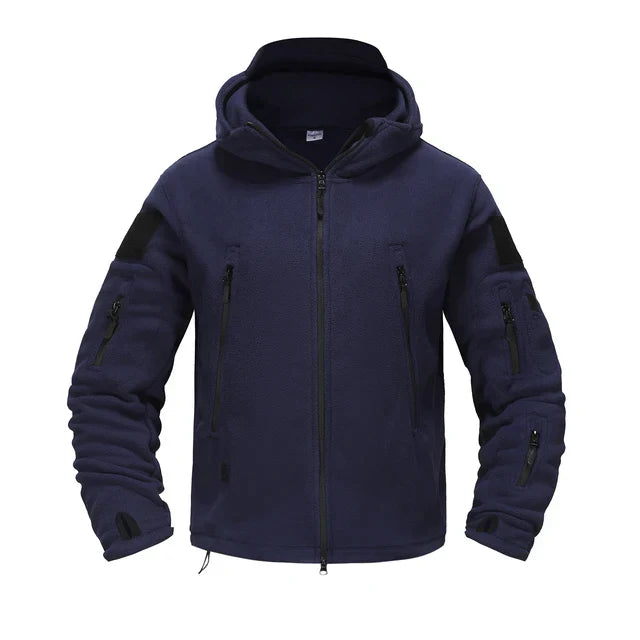 Herren Outdoor Kapuzenjacke