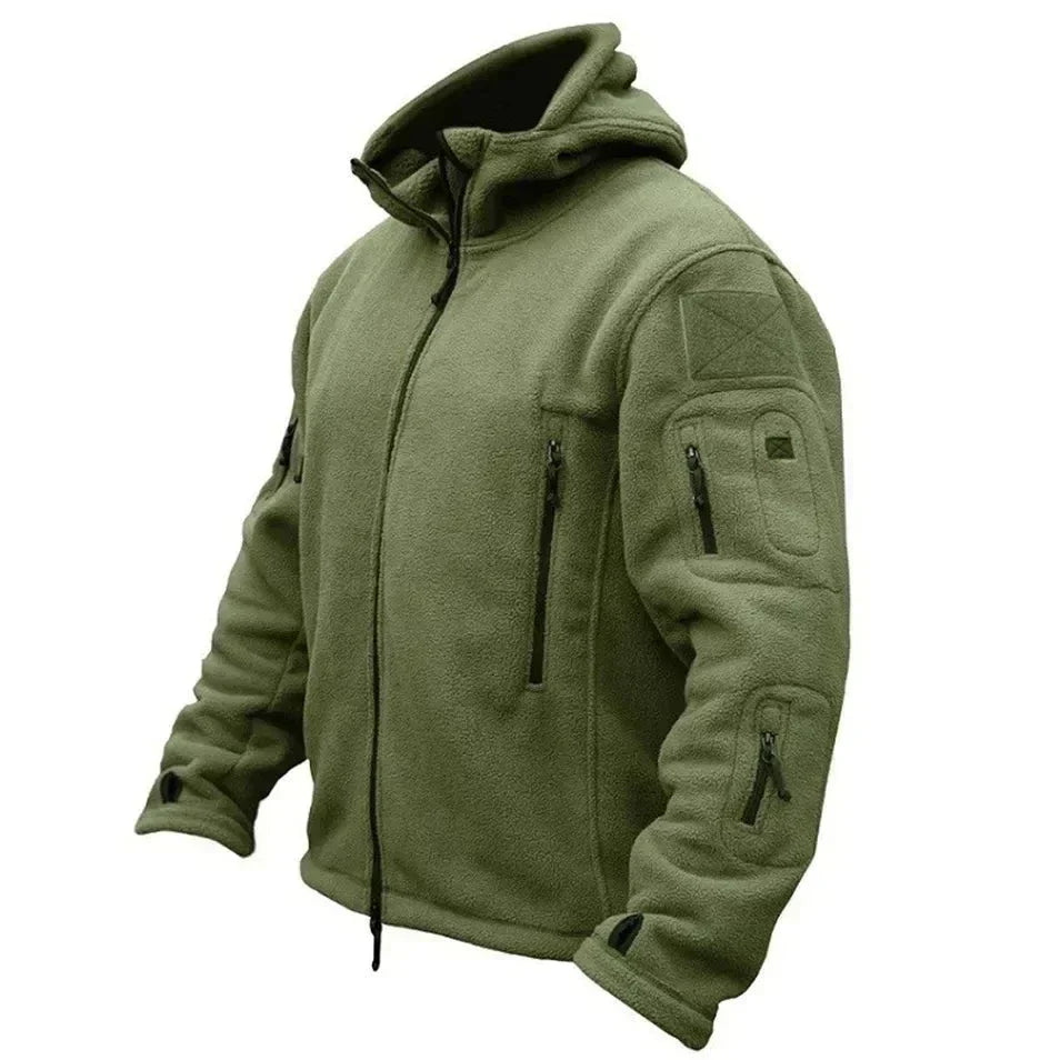 Herren Outdoor Kapuzenjacke