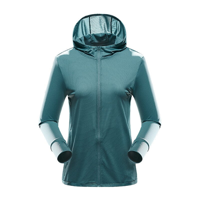 Atmungsaktive Sportjacke für Frauen