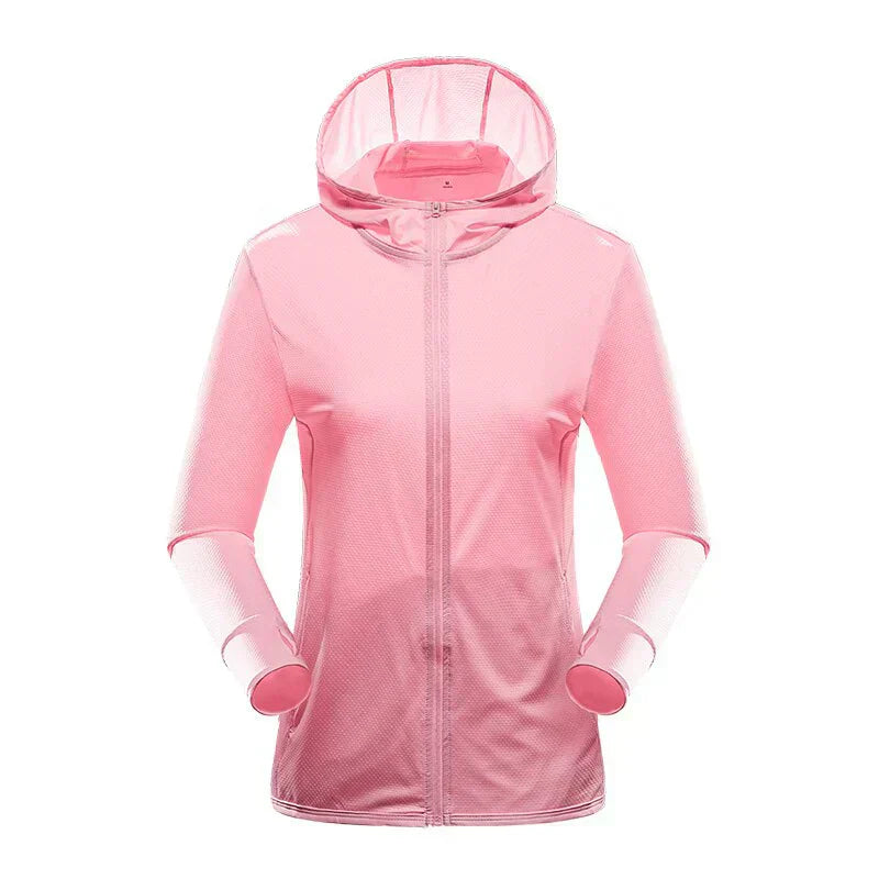 Atmungsaktive Sportjacke für Frauen