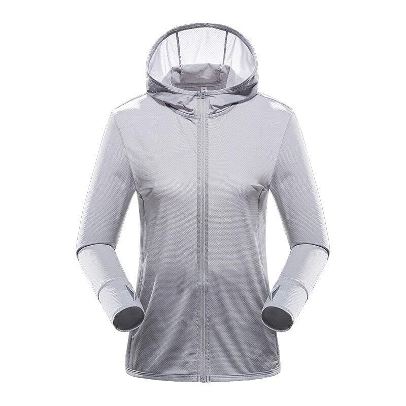 Atmungsaktive Sportjacke für Frauen