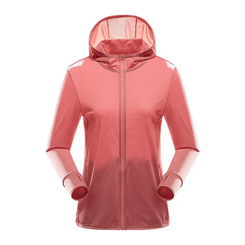 Atmungsaktive Sportjacke für Frauen