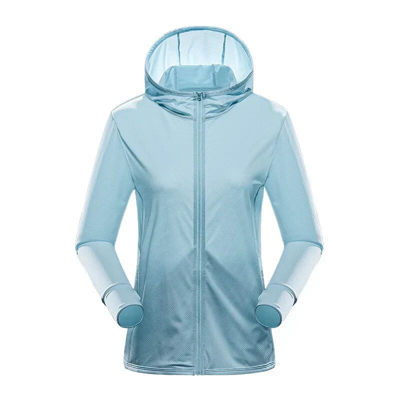 Atmungsaktive Sportjacke für Frauen