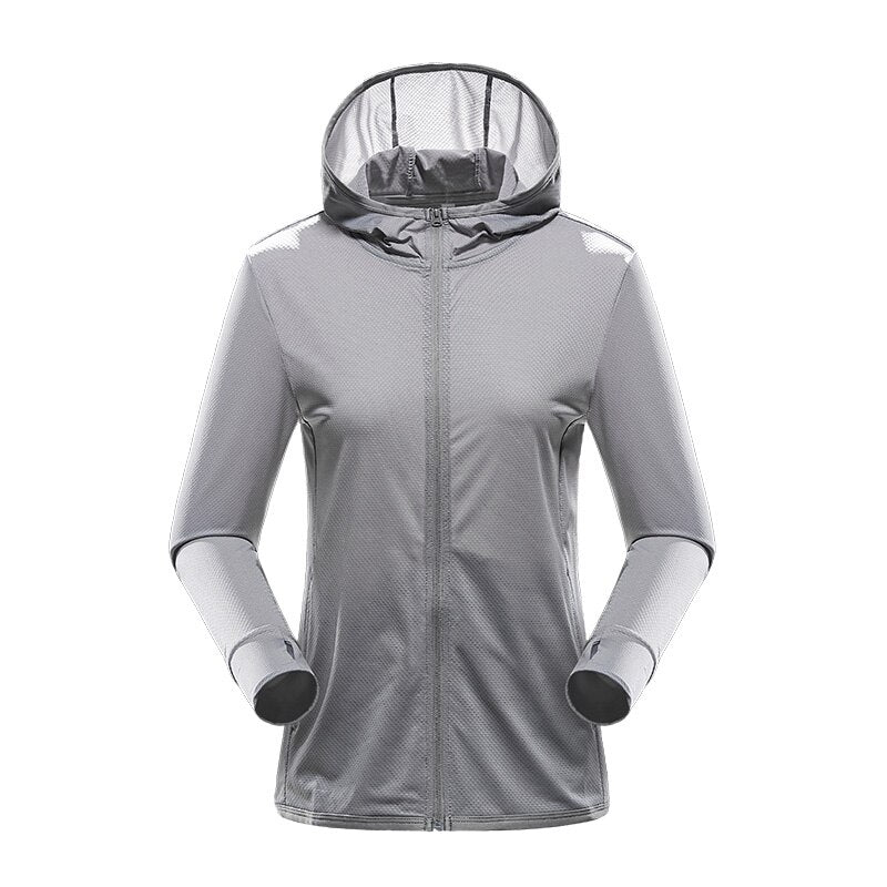 Atmungsaktive Sportjacke für Frauen