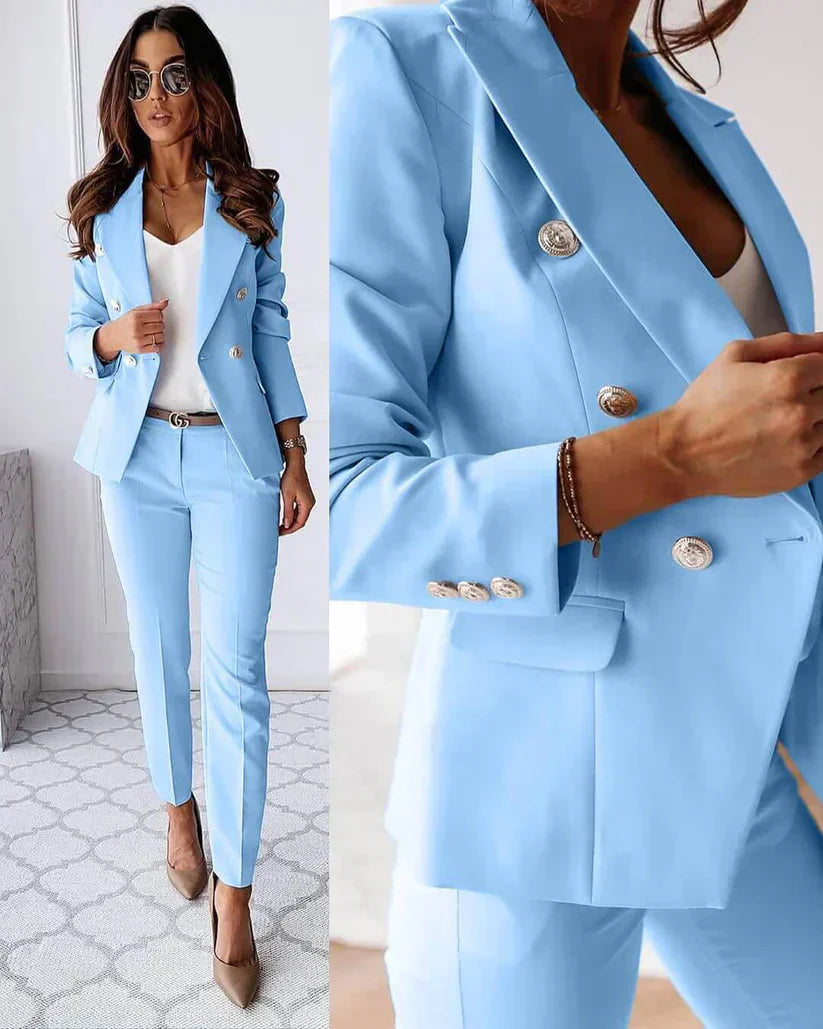 Elegantes Blazer-Ensemble für Damen