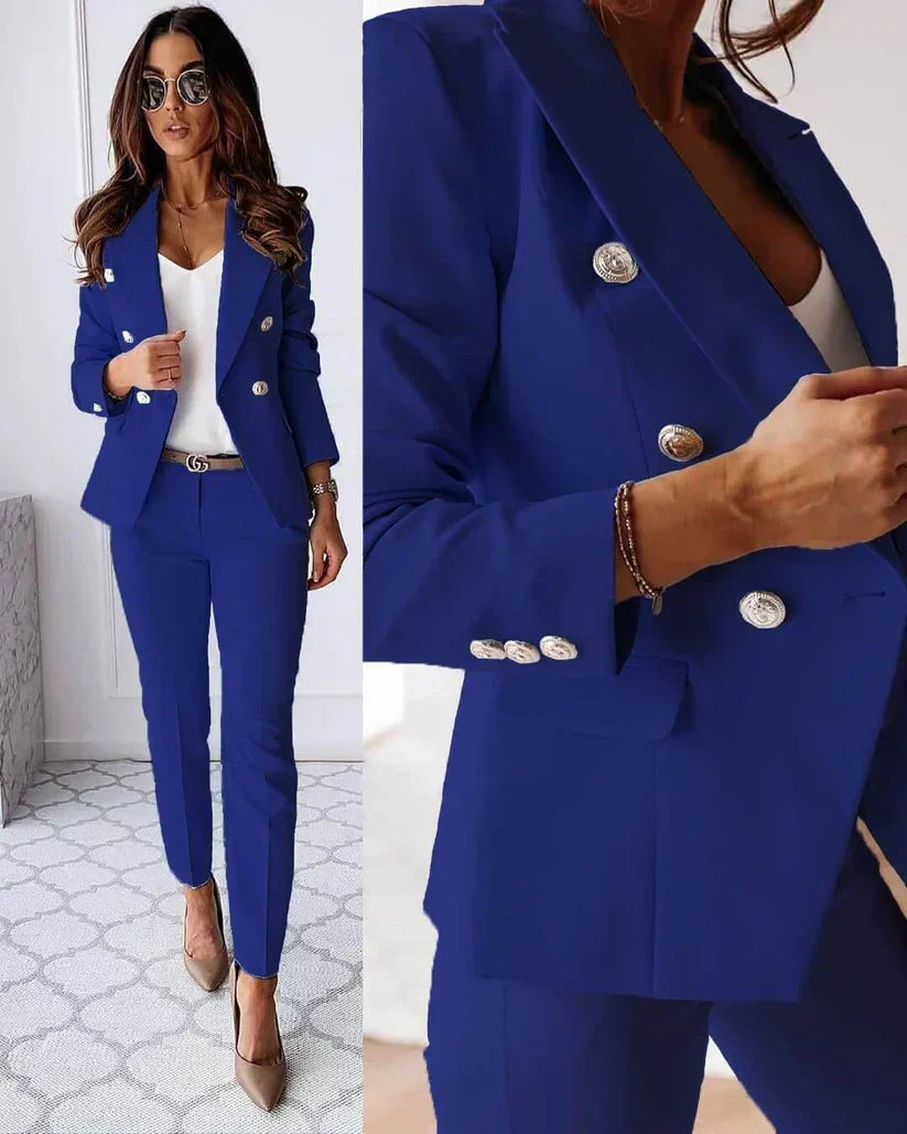 Elegantes Blazer-Ensemble für Damen