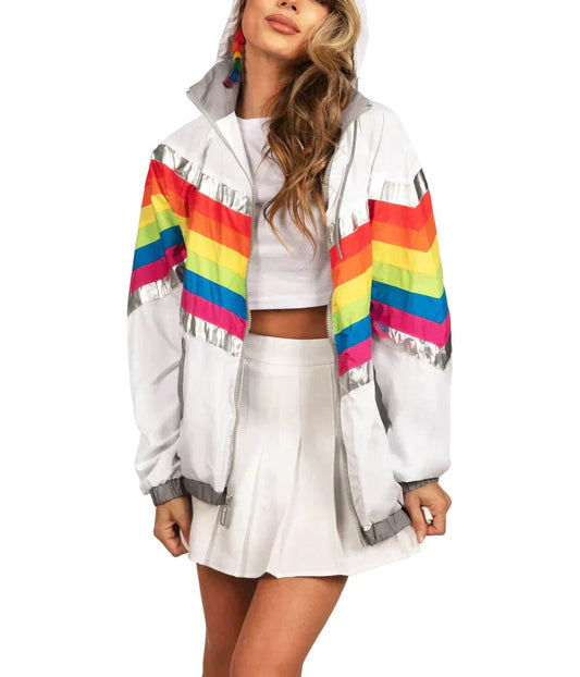 Windjacke für Damen