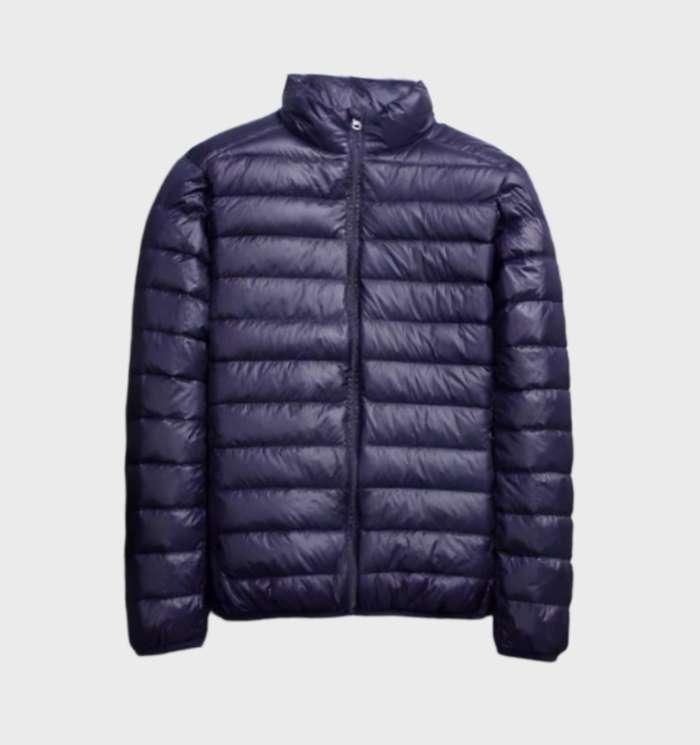 Winter-Bubble-Jacke für Männer