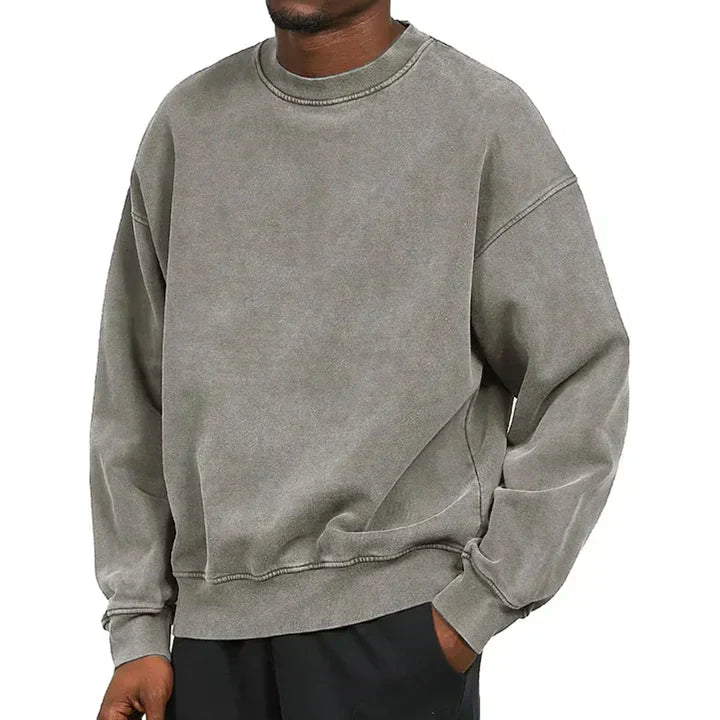 Bequemer Herren-Sweatshirt