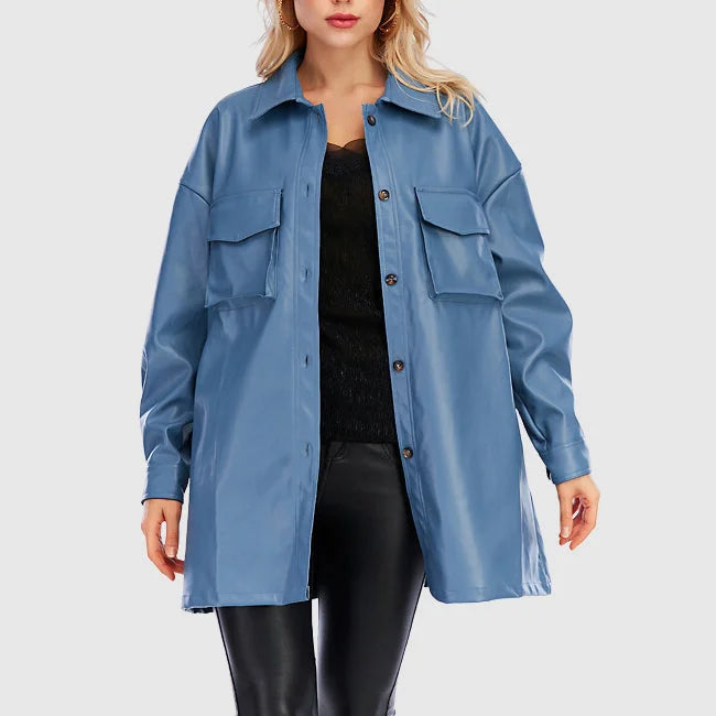 Elegante Daunenjacke für Damen