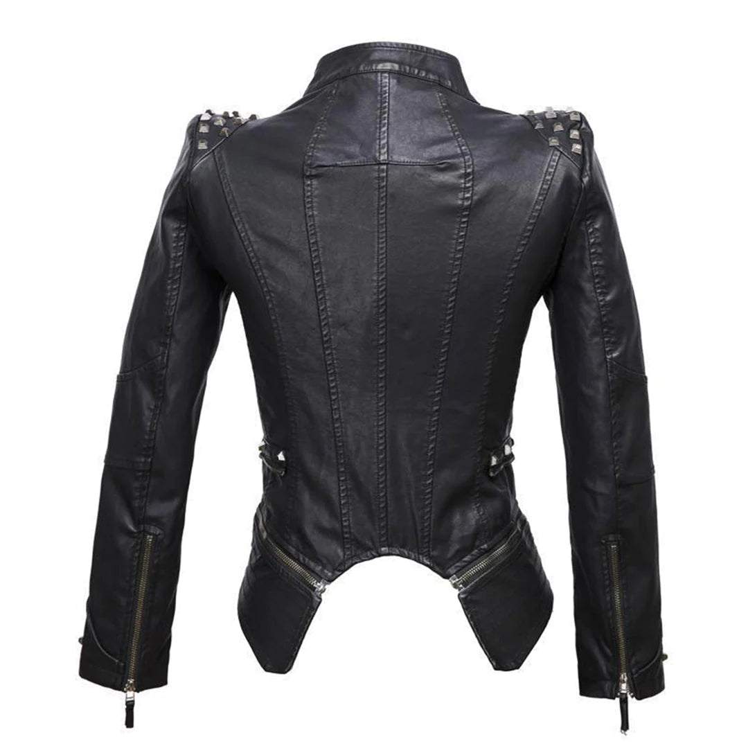 Elegante taillierte Jacke für Damen