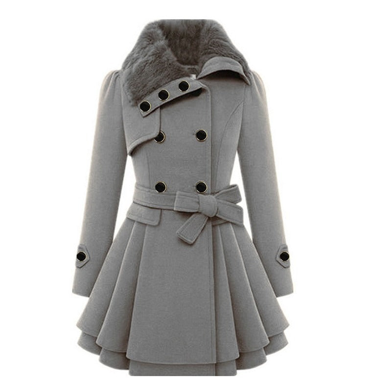 Elegante Wintermode für Damen