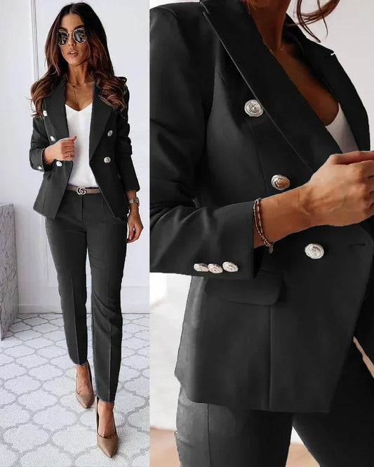 Elegantes Blazer-Ensemble für Damen