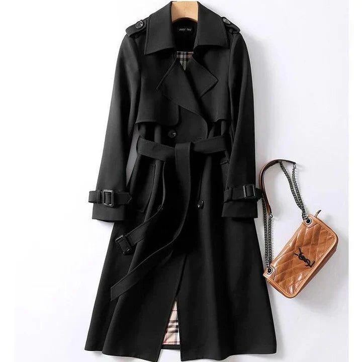 Klassischer Trenchcoat für Damen