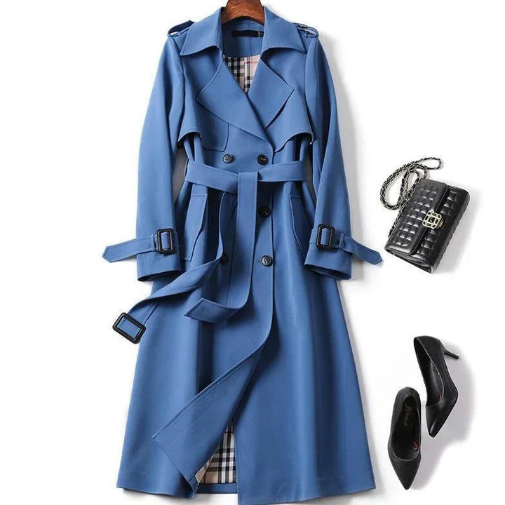 Klassischer Trenchcoat für Damen