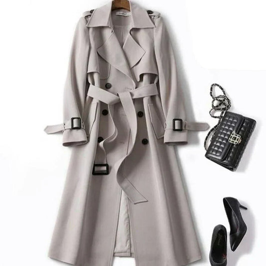 Klassischer Trenchcoat für Damen