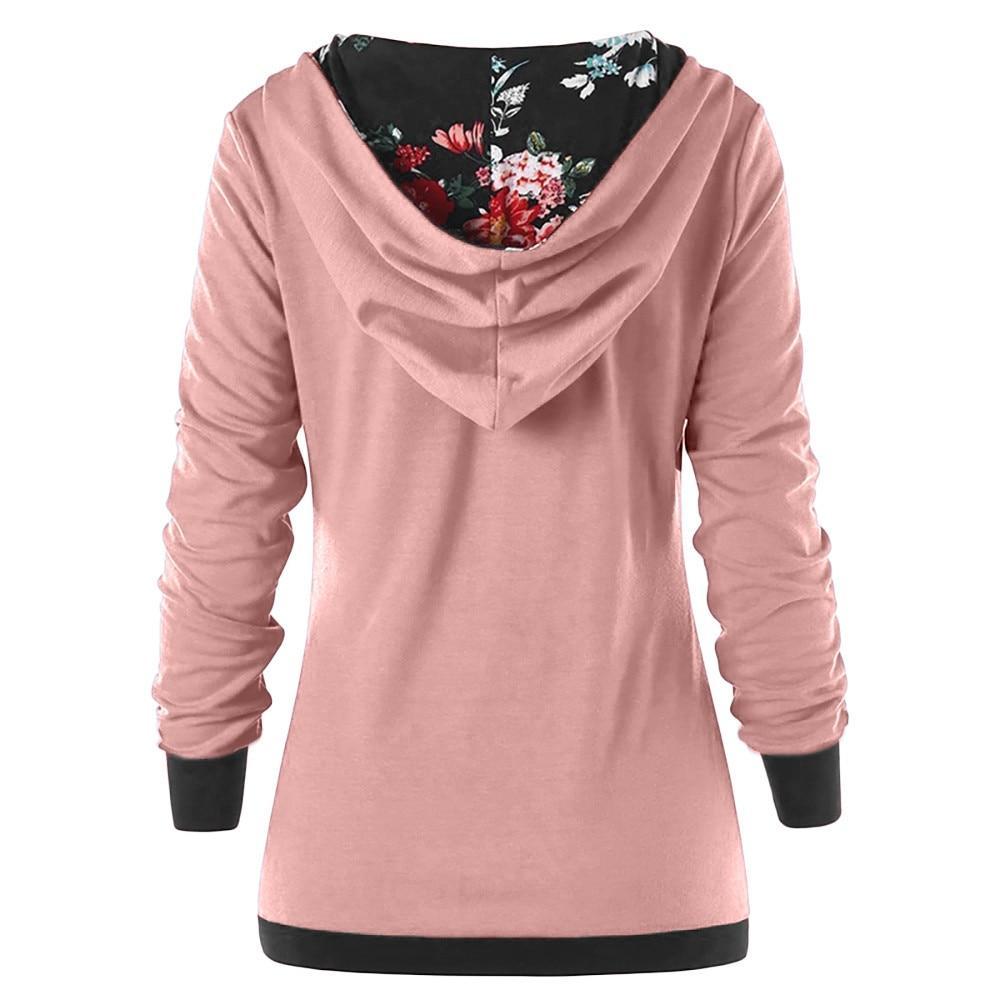 Bequemer Pullover mit attraktivem Design für Damen