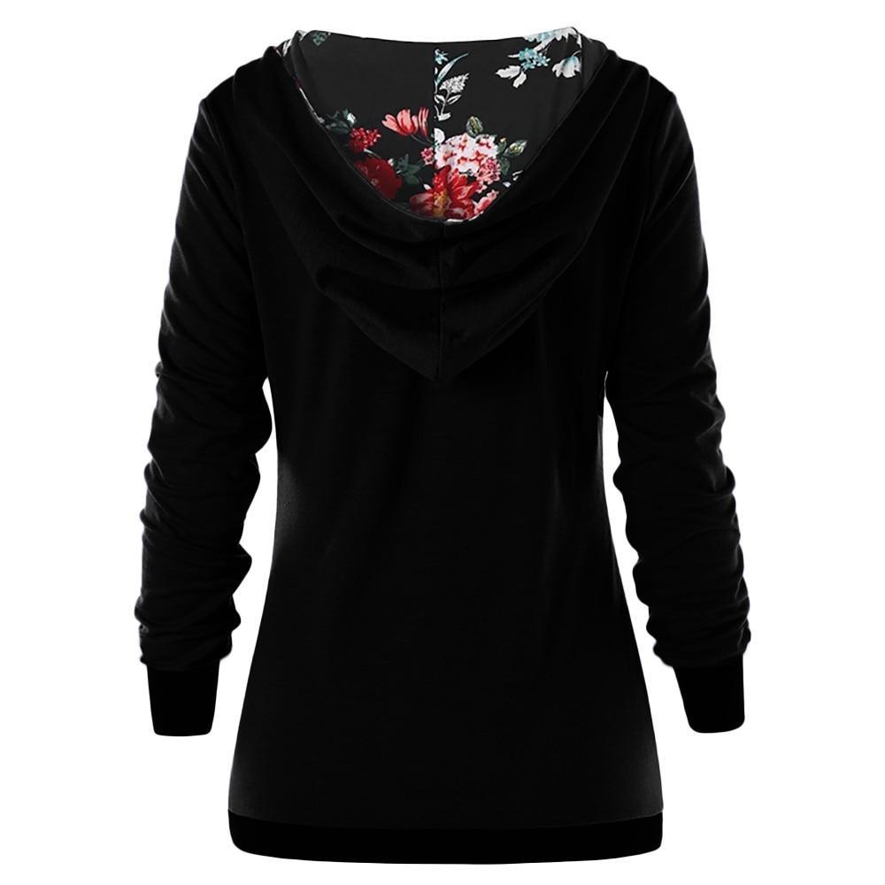 Bequemer Pullover mit attraktivem Design für Damen