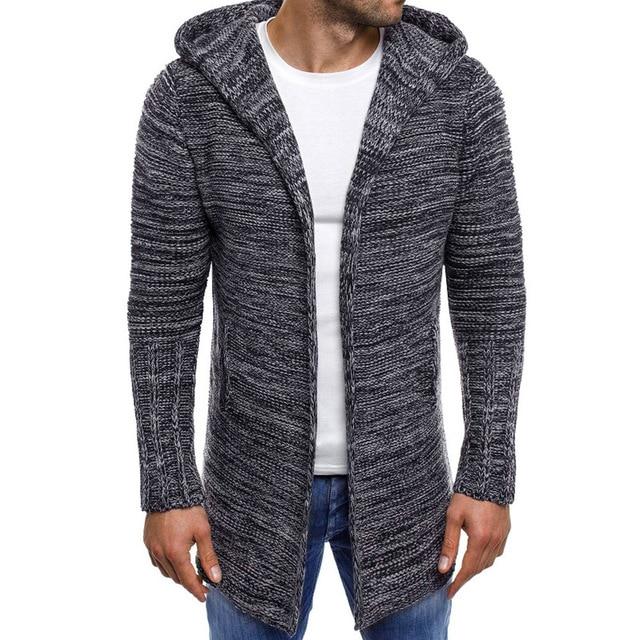 Basic-Hoodie für Männer