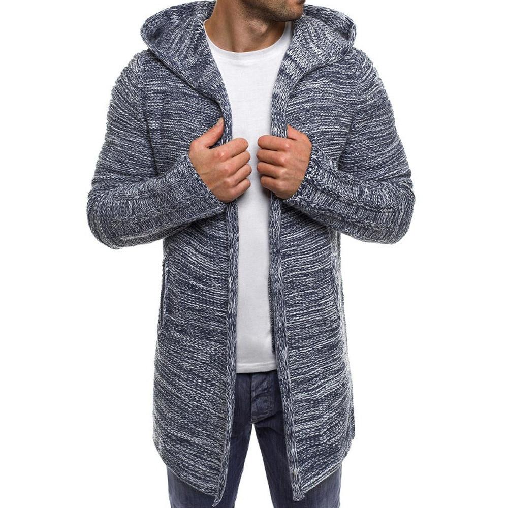 Basic-Hoodie für Männer