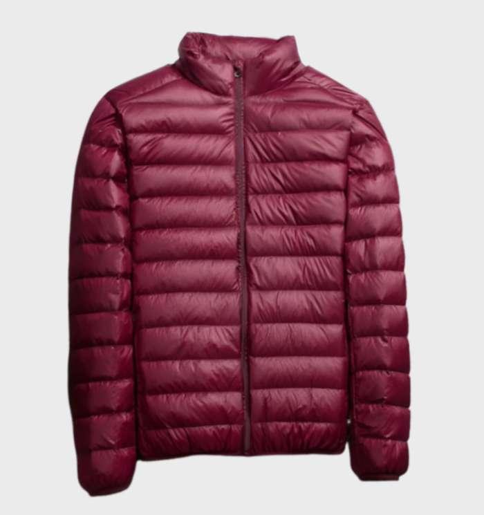 Winter-Bubble-Jacke für Männer