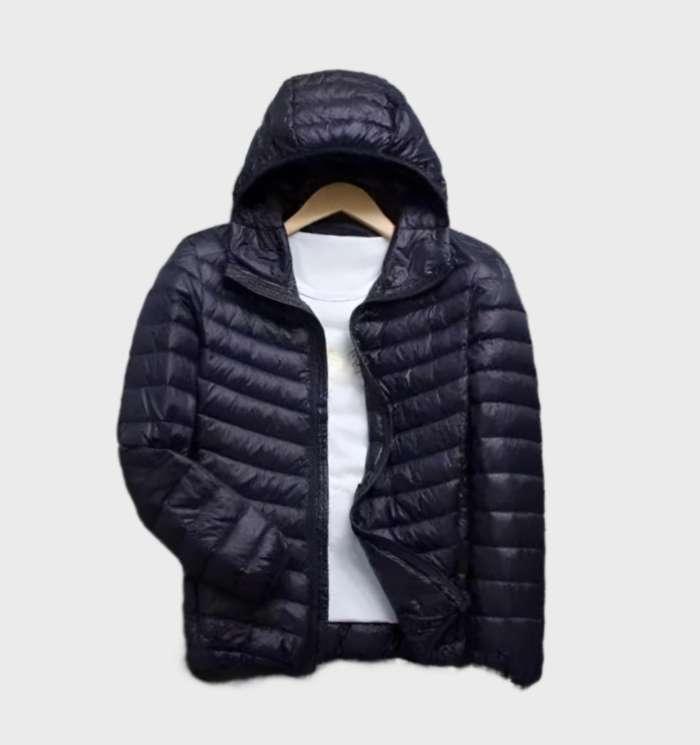 Winter-Bubble-Jacke für Männer