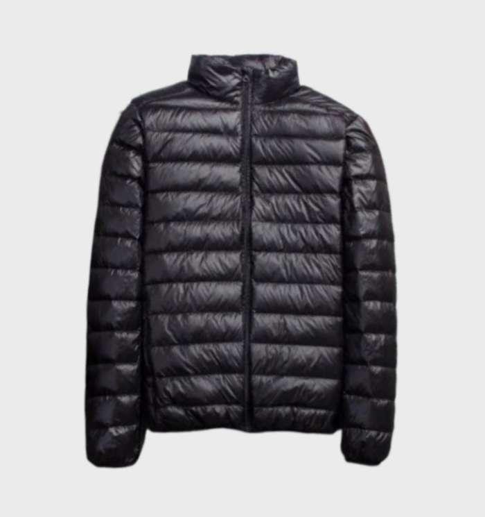 Winter-Bubble-Jacke für Männer