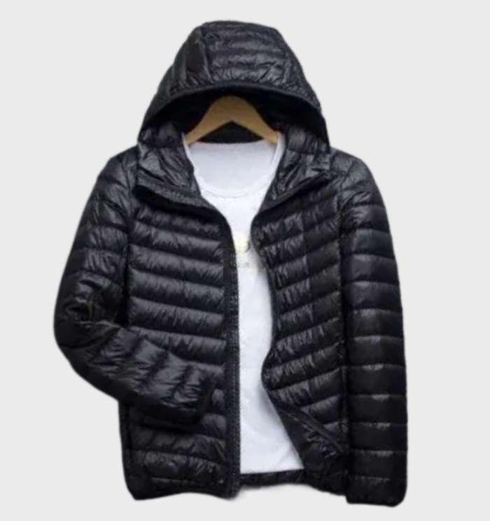 Winter-Bubble-Jacke für Männer